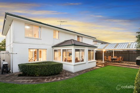 Property photo of 15 Perkins Drive Kellyville NSW 2155