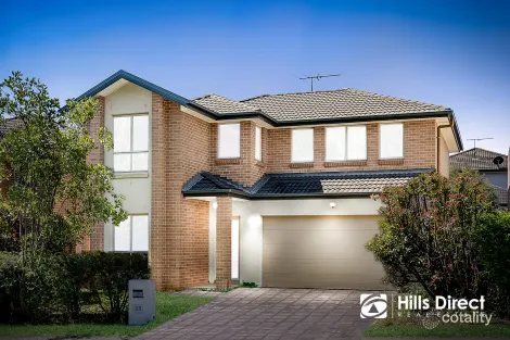 Property photo of 28 Portal Street Kellyville Ridge NSW 2155