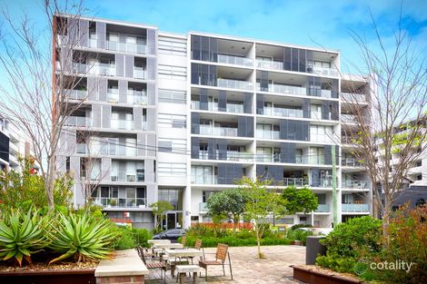 Property photo of 501/18 Amelia Street Waterloo NSW 2017