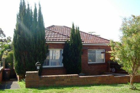 Property photo of 6 Trewilga Avenue Earlwood NSW 2206