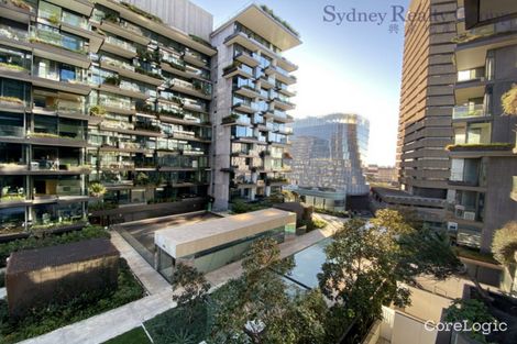 Property photo of 813/3 Carlton Street Chippendale NSW 2008