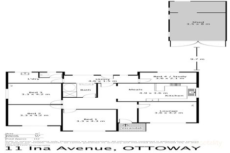 Property photo of 11 Ina Avenue Ottoway SA 5013