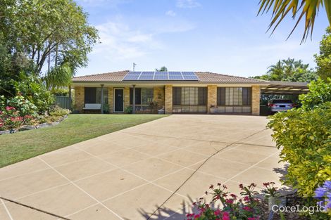 Property photo of 11 Wilmot Place Helensvale QLD 4212