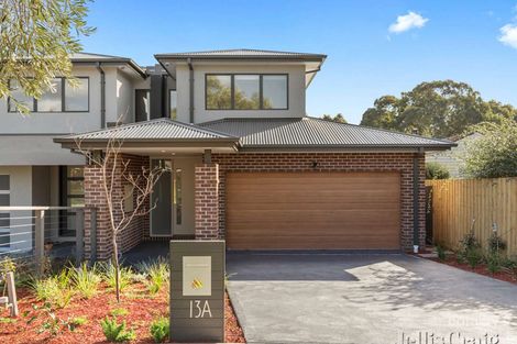 Property photo of 13A Liberty Parade Ivanhoe VIC 3079