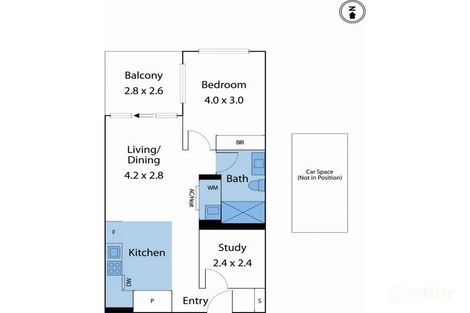 Property photo of 101/699 Barkly Street West Footscray VIC 3012