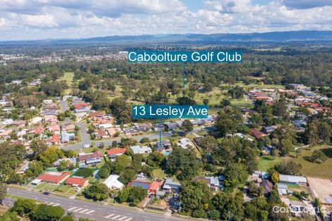 Property photo of 13 Lesley Avenue Caboolture QLD 4510