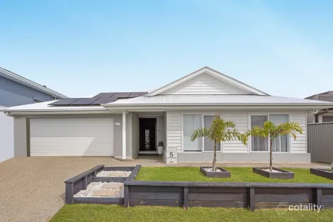 5 Eagle Cct, Burpengary East, QLD 4505
