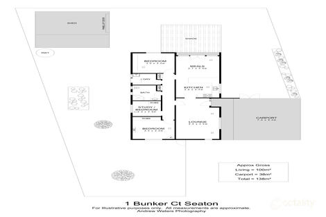 Property photo of 1 Bunker Court Seaton SA 5023