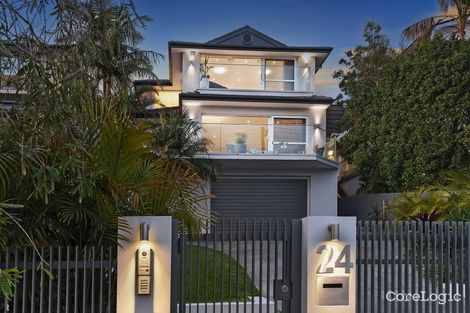 Property photo of 24 Moore Street Clontarf NSW 2093