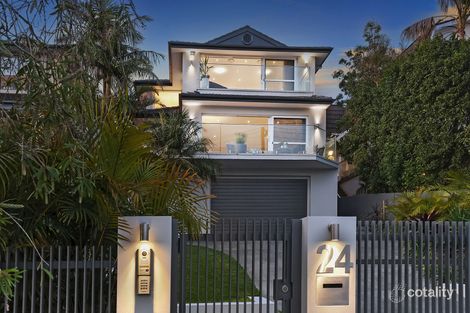 Property photo of 24 Moore Street Clontarf NSW 2093