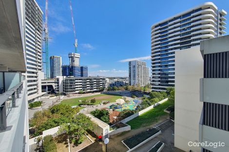 Property photo of 502/46 Walker Street Rhodes NSW 2138