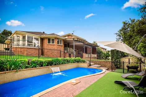 Property photo of 8 Cole Avenue Baulkham Hills NSW 2153