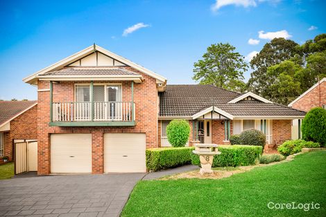 Property photo of 8 Cole Avenue Baulkham Hills NSW 2153