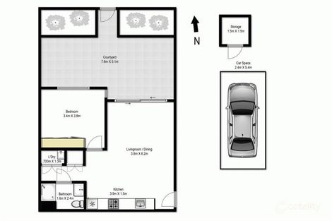 Property photo of 10/5 Lusty Street Wolli Creek NSW 2205