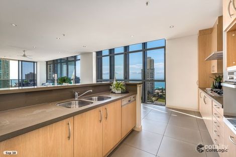 Property photo of 2002/18 Cypress Avenue Surfers Paradise QLD 4217