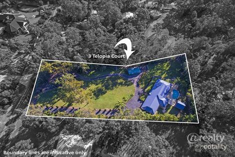 Property photo of 3 Telopia Court Cashmere QLD 4500