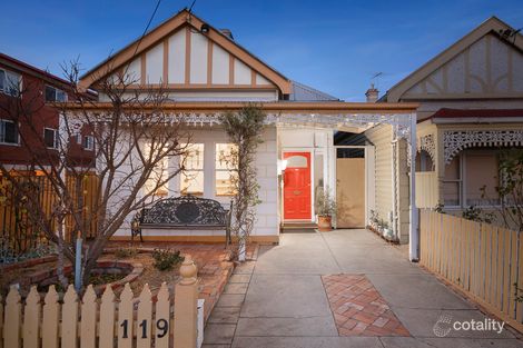Property photo of 119 Albert Street Seddon VIC 3011
