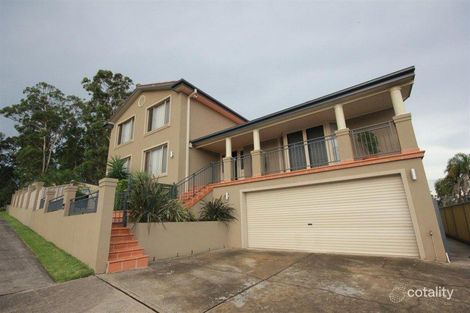 Property photo of 25 Berry Street Prairiewood NSW 2176