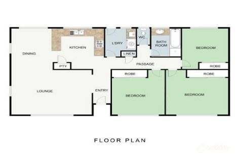 Property photo of 14 Garnet Circuit West Wodonga VIC 3690