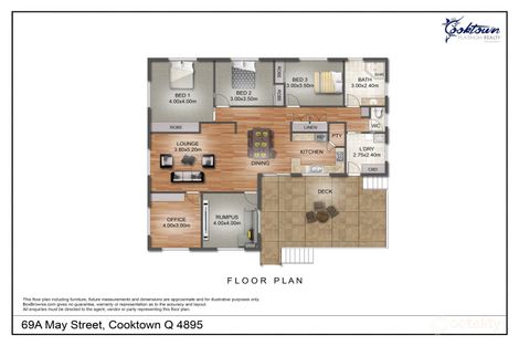 20 Pryde St, Cooktown, QLD 4895