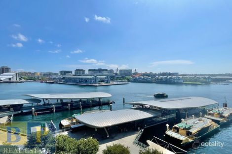 Property photo of 501/19 Barangaroo Avenue Barangaroo NSW 2000