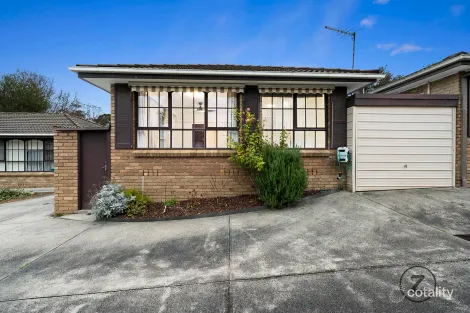 2/12 Llewellyn St, Beaumaris, VIC 3193