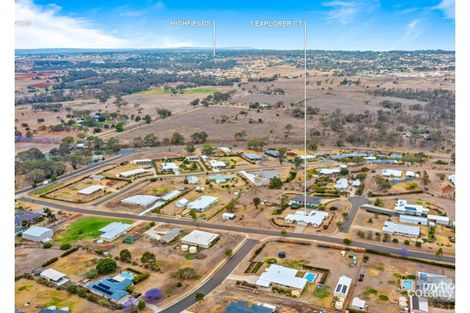Property photo of 1 Explorer Court Gowrie Junction QLD 4352