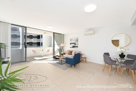 Property photo of 102/85 Park Road Homebush NSW 2140