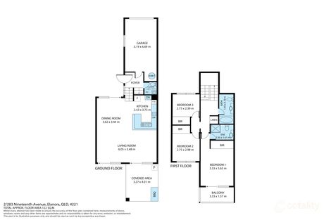 Property photo of 2/283 Nineteenth Avenue Elanora QLD 4221