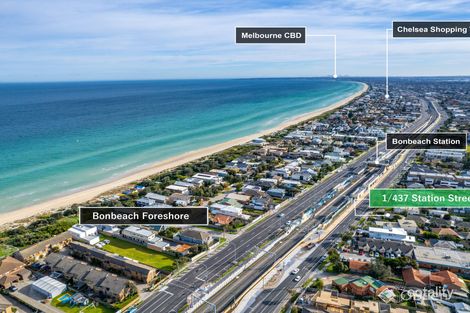 Property photo of 1/437 Station Street Bonbeach VIC 3196