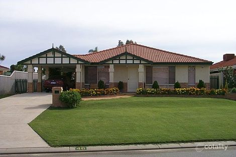 46 Avon Cres, Viveash, WA 6056