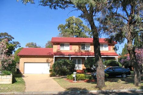 10 Goodhall Ave, Baulkham Hills, NSW 2153