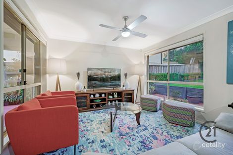 Property photo of 11 Bardsley Circuit Rouse Hill NSW 2155