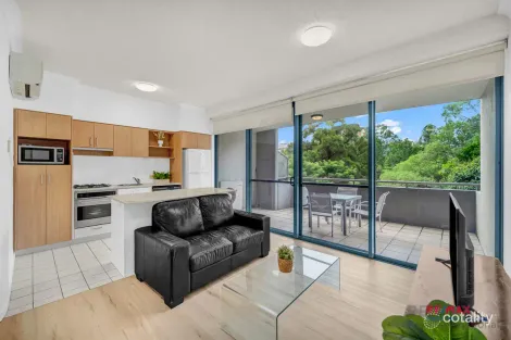 Property photo of 310/21 Patrick Lane Toowong QLD 4066