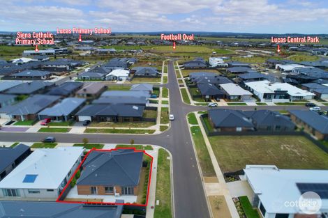 Property photo of 32 Mellish Street Lucas VIC 3350