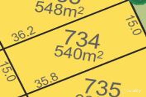 Lot 734 Billabong Pde, Chisholm, NSW 2322