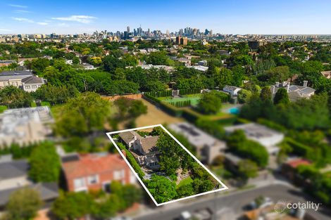 Property photo of 25 Denham Place Toorak VIC 3142