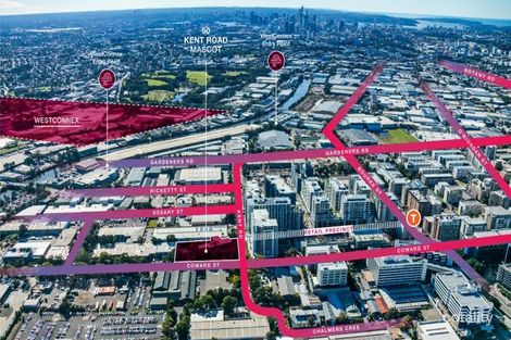 46-50 Kent Rd, Mascot, NSW 2020