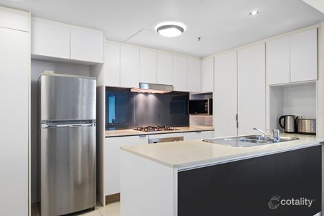 Property photo of 3707/108 Albert Street Brisbane City QLD 4000