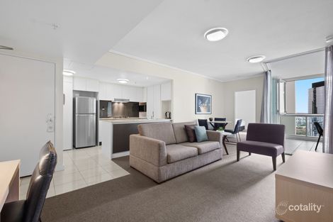 Property photo of 3707/108 Albert Street Brisbane City QLD 4000