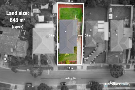 Property photo of 14 Ashby Drive Dandenong North VIC 3175