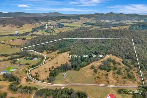 23 Butts Creek Rd, Taylors Arm, NSW 2447