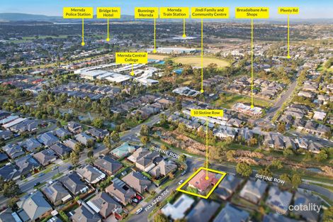 10 Sistine Row, Mernda, VIC 3754