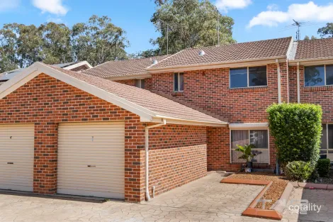 Property photo of 13/15-19 Chapman Street Werrington NSW 2747