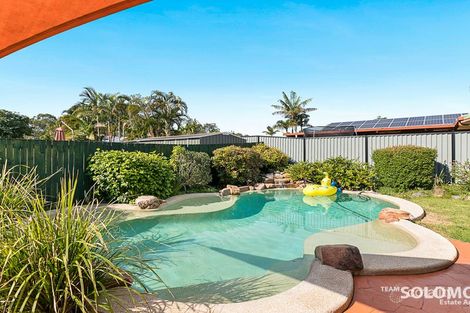 Property photo of 50 Gundagai Drive Capalaba QLD 4157