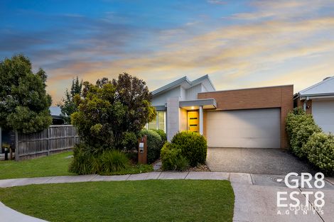 Property photo of 37 Goodenia Loop Cranbourne West VIC 3977