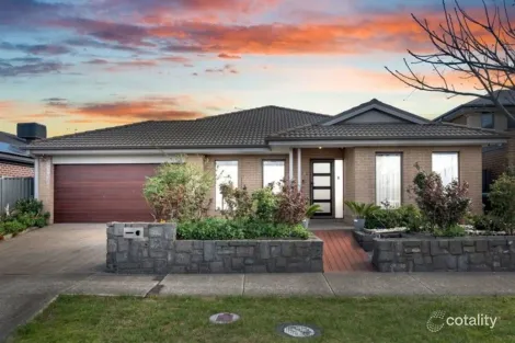 8 Saltlake Bvd, Wollert, VIC 3750