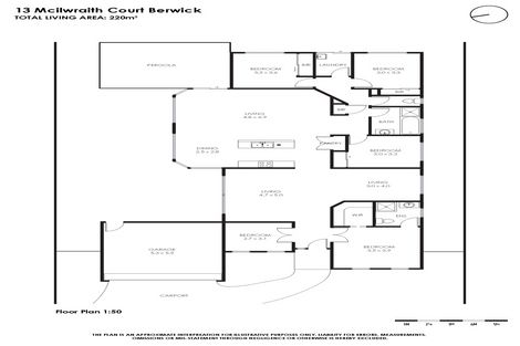 Property photo of 13 McIlwraith Court Berwick VIC 3806