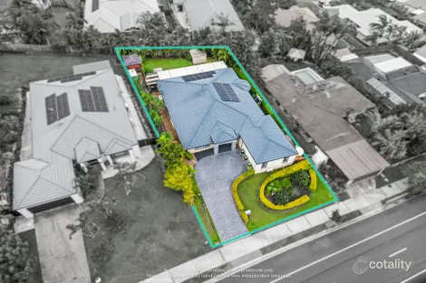 81 Santa Isobel Bvd, Pacific Pines, QLD 4211