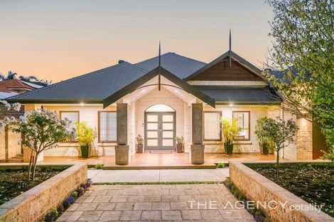 Property photo of 97 Dalkeith Road Nedlands WA 6009